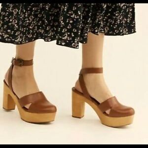 Free People Matisse Vegan Sunset Clog